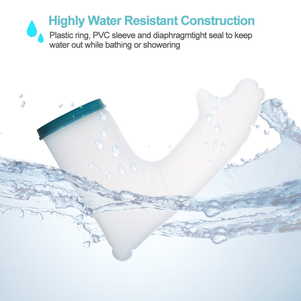 Haofy Arm Cast Cover,Water Protector Cast Cover,Waterproof Cast Cover