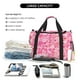 thumbnail image 5 of Disketp Love Bolsa de Viaje Tipo Duffle, Bolso de Mano para Fin de Semana para Mujer, Bolsa de Gimnasio Ligera para Hombre, Esencial para Viajes, 5 of 7