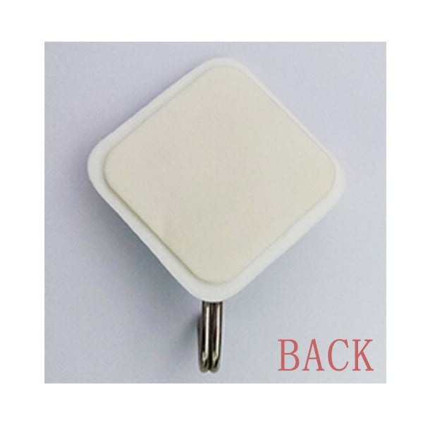 Emotional Conflict Negative Refusal Adhesive Wall Hooks Hanging Self Sticky