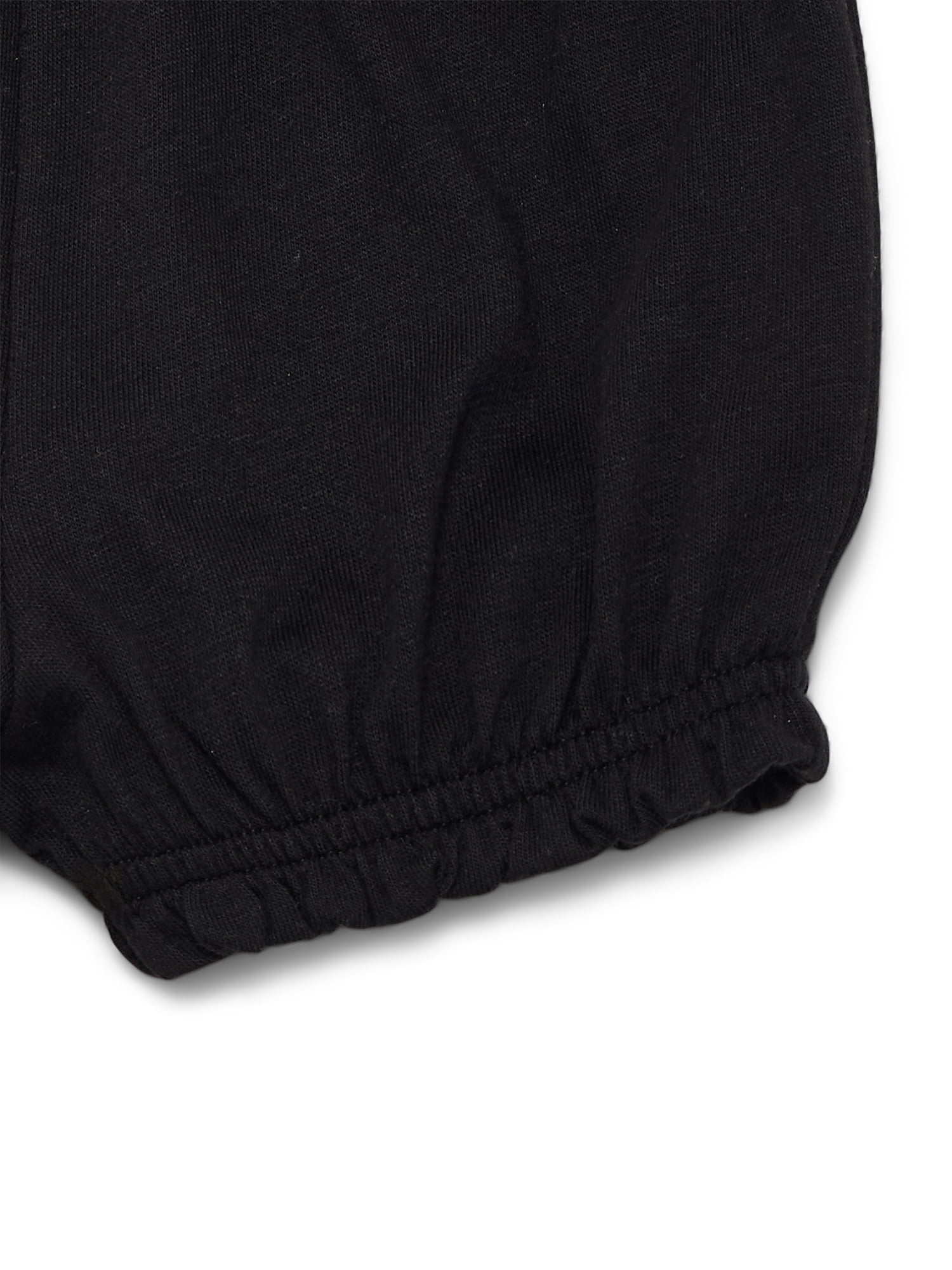 Wonder Nation Baby Girl Bubble Shorts, Sizes 0-24 Months