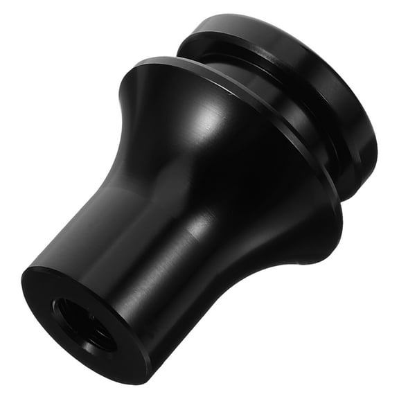NUOLUX 1Pack Stick Shift Knob Adapter for Car Enthusiasts 1.57X1.38X1.38in