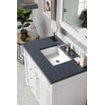 thumbnail image 5 of James Martin Vanities 157-V36-WW-3CSP Bristol 36" Free Standing Single Basin Hardwood, 5 of 7