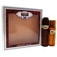 thumbnail image 3 of Cuba Gold by Cuba for Men - 3 Pc Gift Set 3.3oz EDT Spray, 3.3oz After Shave, Keychain, 3 of 6