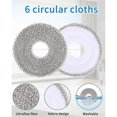 thumbnail image 5 of For Dreame L10s Pro Ultra Heat Robot Vacuum Cleaner Replacement Parts, 5 of 5