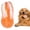 G, variant on Dog Chew Toys for Aggressive Chewers, Interactive Squeaky Dog Toys for Puppy Medium Breed,Tough Rubber Dental Chew Dog Toys