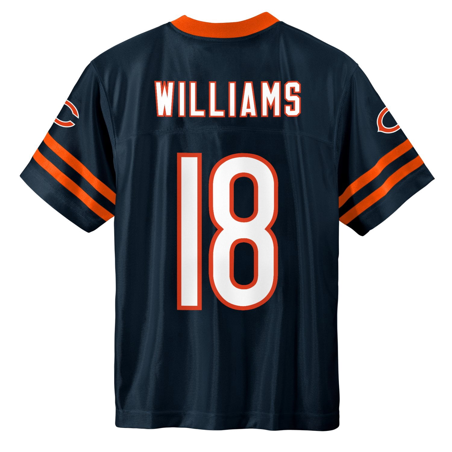 NFL CHICAGO BEARS Boys Jersey Game Day Fan Apparel - Caleb