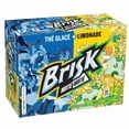 thumbnail image 4 of Brisk Half & Half Iced Tea + Lemonade, 355mL Cans, 12 Pack, 4 of 5