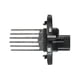 thumbnail image 3 of Blower Motor Resistor 3 Pin for Mazda CX5 2012-2016 2.0L 2.5L Heater Blower KD4761B15, 3 of 5