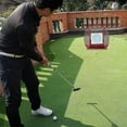 thumbnail image 2 of Kids Golf Chipping Net Hitting Mat for Backyard Chip Golfing Pitching Target Cage Game Indoor Outdoor, 2 of 5