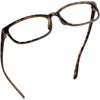 LifeArt Blue Light Blocking Reading Glasses (Rectangular Frame, +2.25 Magnification)