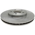 thumbnail image 2 of Raybestos Brakes Brake Rotor 680272R R-Line; OE Replacement; Single, 2 of 3