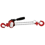 American Power Pull 40603 0.5 Ton Chain Pull with 5 ft. Standard Lift