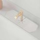 thumbnail image 3 of Faucet Mat Tear Resistant Foldable Anti-deformed Reusable Easy To Clean Fast Drain Silicone Quick Dry Sink Splash Guard Bathroom SuppliesWhite, 3 of 5