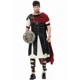 thumbnail image 5 of Disfraz Medieval de Caballero Real romano para hombre, disfraz de guerrero, capa de soldado gladiador europeo para Halloween y Carnaval, 5 of 5