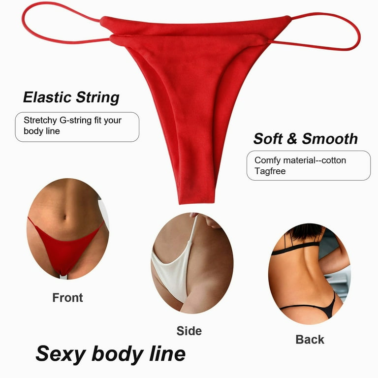 Type of 2024 women panties