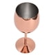 thumbnail image 3 of Copa de vino tinto de 350ml, copa de acero inoxidable, copa de champán de cóctel Titanize para Bar de fiesta en la cocina Unbranded 3118210330611, 3 of 7