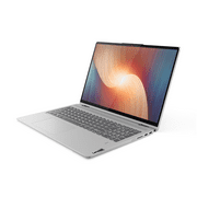 Lenovo Ideapad Flex 5i 16 WUXGA IPS Touchscreen Laptop, Intel Core i7-1255U, 8GB RAM, 512GB SSD, Windows 11 Home, Cloud Grey, 82R80022US