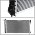 thumbnail image 4 of DNA Motoring For 88-99 Oldsmobile 98 Buick Lesabre 3.8L AT OE Aluminum Core Radiator DPI 1202, 4 of 5