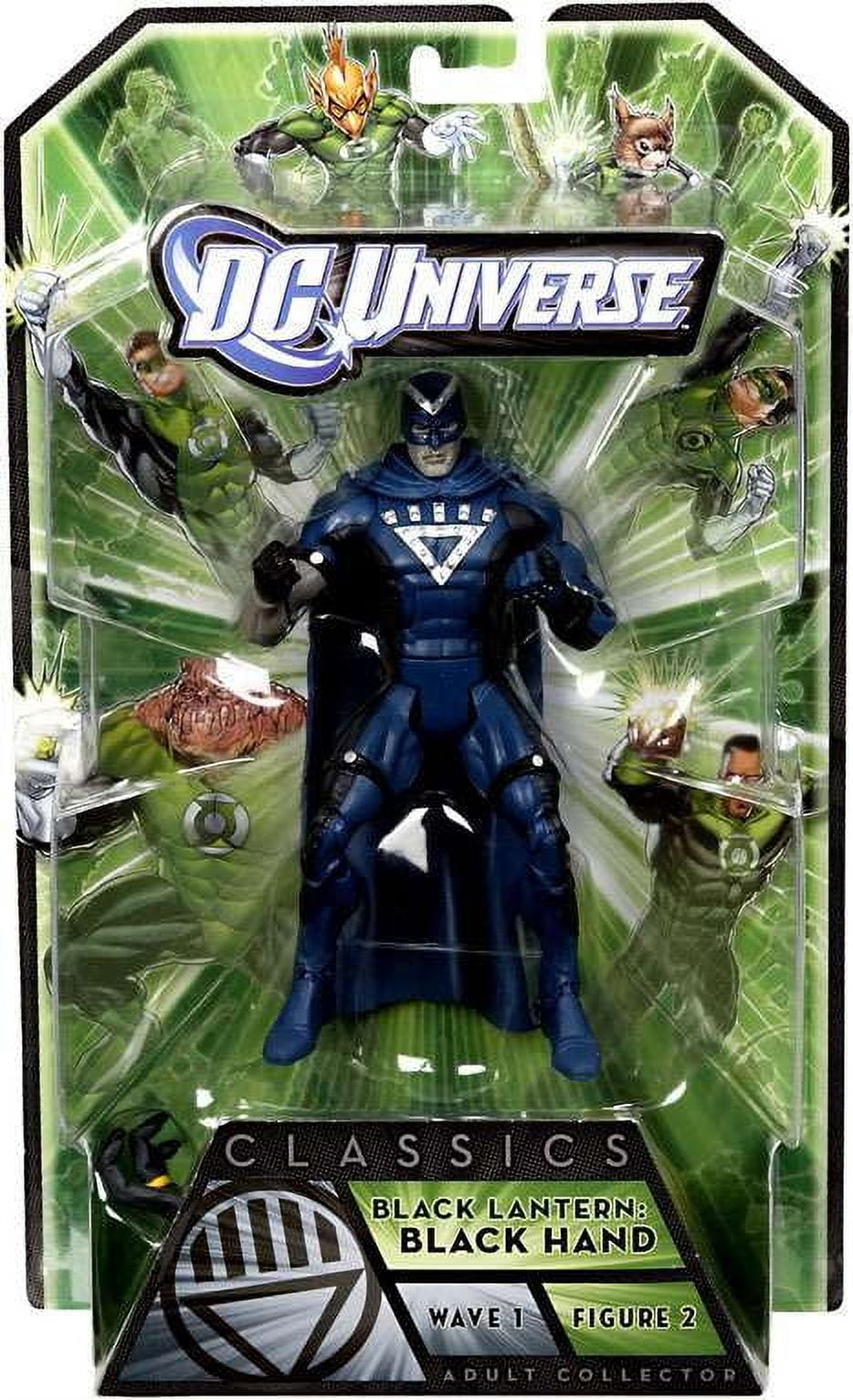 DC Universe Green Lantern Sodam Yat Action Figure - Walmart.com