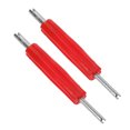 thumbnail image 1 of OULII 2Pack Refrigeration Tool Durable Stainless Steel Design For Automotive Repair And Maintenance Tasks, 1 of 8