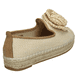 thumbnail image 3 of Alpargata Berlin Mujer Beige Slip on Casual beige 23, 3 of 10
