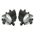 thumbnail image 4 of LABLT Complete Bumper Fog Lights Lamps w/ Switch+Harness For 2010-2016 Cadillac SRX, 4 of 7