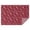 Red Christmas Snowflake, variant on Red Christmas Snowflake Pattern Rectangle Tablecloth 60"x84",Waterproof Polyester Rectangle Table Cloth, Wipeable Spillproof Polyester Tablecloth for Dining, Camping, Indoor and Outdoor
