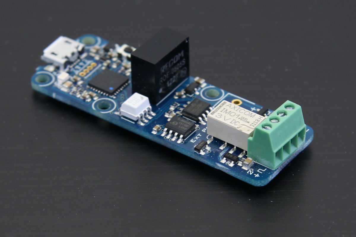 USB 2Output ISOLATED PWM signal generator. Generates frequencies from 1 Hz to 1 MHz.