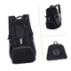 thumbnail image 1 of Backpack Satchel Travel Rucksack Capacity, 1 of 5