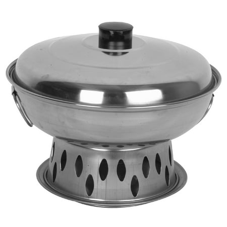 

11 Dia X 11 H Alcohol Wok Set