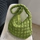 thumbnail image 5 of Bolsos Bubble Hobo para mujer Bolso de mano acolchado para mujer Bolso acolchado Bolso acolchado Bolso de mano ligero e hinchado Bolso de hombro acolchado, 5 of 5