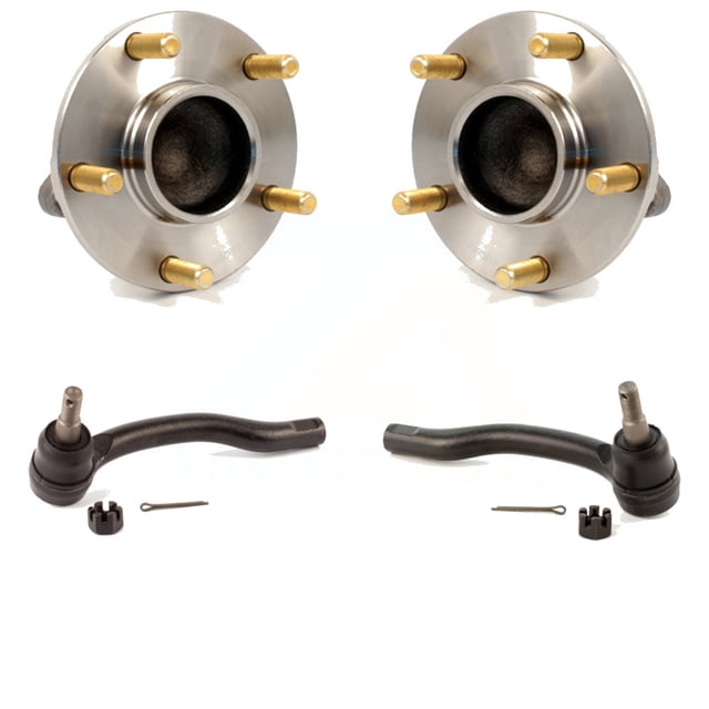 Kit Roulements et Biellettes avant pour Coupé Infiniti G35 2007 avec Désignation du Moteur RWD 3.5L VQ35HR