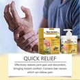 thumbnail image 3 of Arthritides Treatments Cream Joint Pain Treat Soothing Massage Cream for Back Neck Hands Knee, 3 of 5