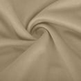 thumbnail image 5 of Wavsuf Mens Shirts Summer Zipper with Pockets Outdoor Khaki Shirts Size L, 5 of 5