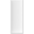 thumbnail image 4 of 7"W x 14"D x 18"H Thorton Architectural Grade PVC Outlooker with Block Ends, 4 of 8