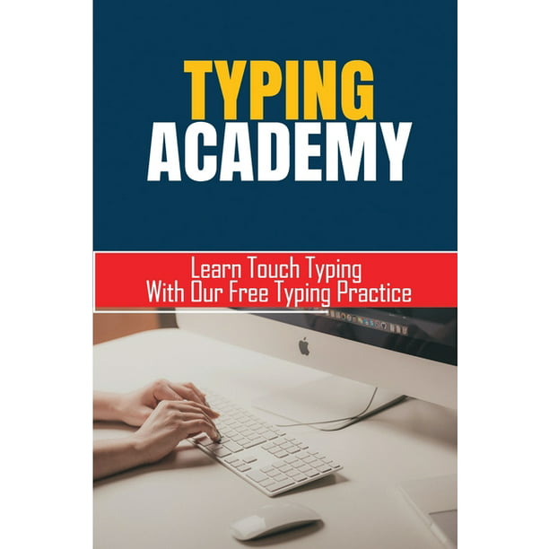 practice typing book