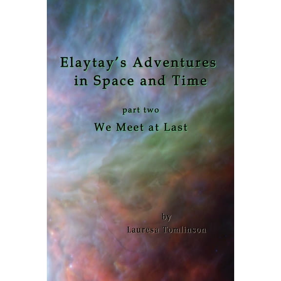 We Meet at Last Elaytay's Adventures in Space and Time: Part Two - We Meet at Last, Book PARTT, (Paperback)