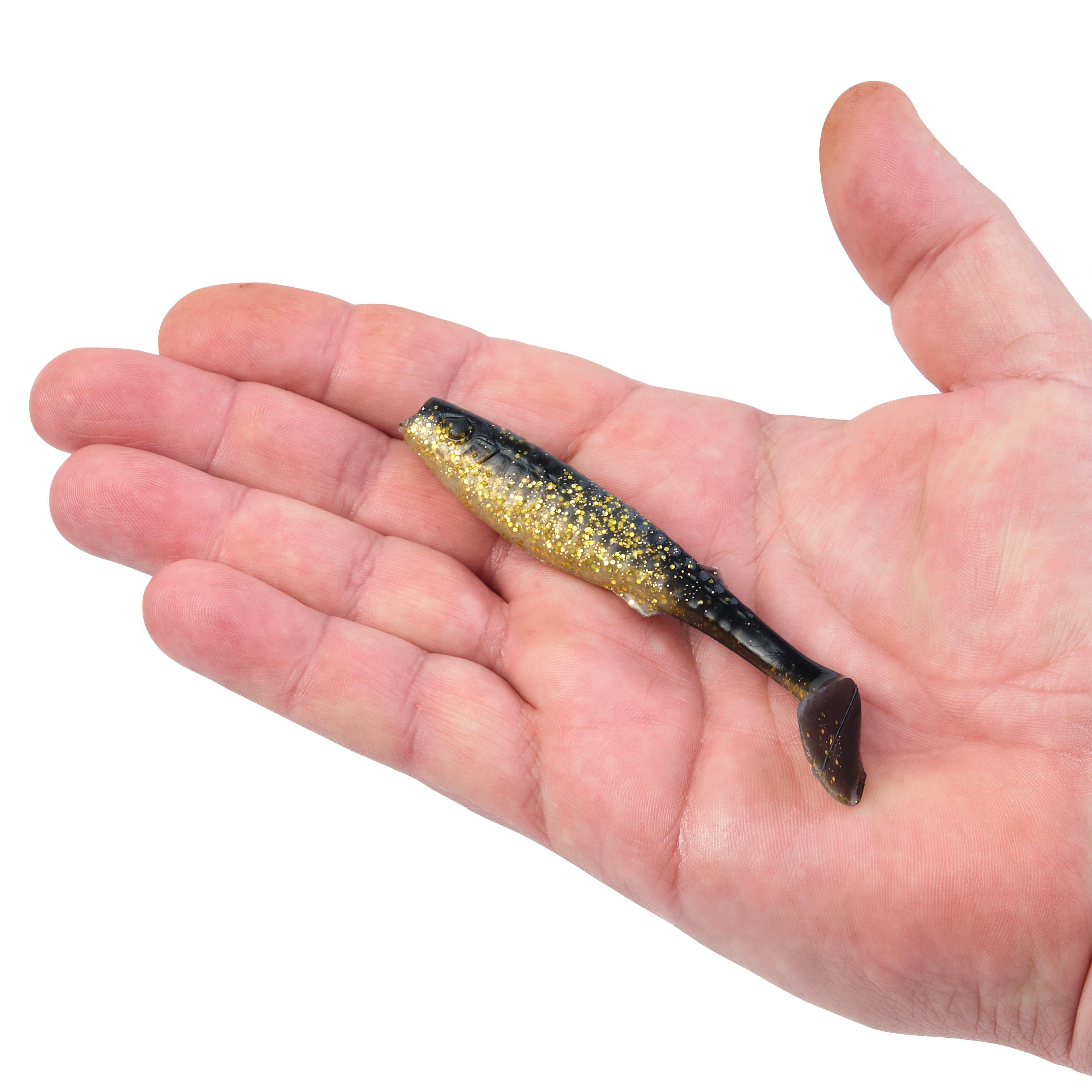 Berkley Gulp! Alive! Paddleshad Soft Bait