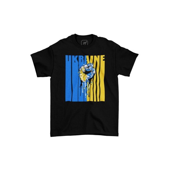 Ukraine Unisex Teecart T-shirt