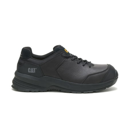 

Caterpillar Streamline 2.0 Leather Composite Toe Work Shoe Men Black