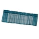 thumbnail image 1 of Cortina de Cocina Cenefa Cuadrícula Ventana Cortinas Cortas para de Cocina Cian-137x61cm, 1 of 9