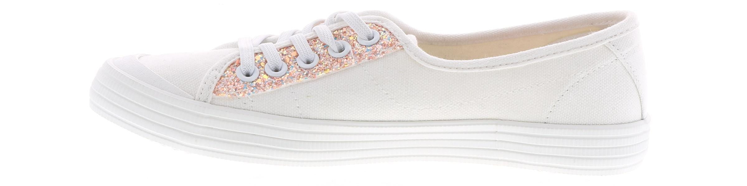 Rocket Dog Chow Sneaker White CHOWCHOW WHT in Size 7 Walmart