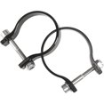 thumbnail image 1 of Axia Pince de Fixation Modulaire pour Cage de Rouleau 1,5 Po. - Noir, 1 of 2