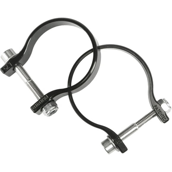 Axia Modular Roll Cage Strap Clamp, 1.5in. - Black