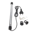 thumbnail image 2 of Luz LED Sumergible Para Acuario, Lámpara LED Para Pecera De Alto Brillo, Ahorro De Energía Para Acuarios Para Piscinas, 2 of 7
