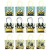 Minions Party Favor Goodie Small Gift Bags