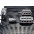 thumbnail image 3 of Multi-Power Function Train Model Kits with Tool Servo Components for Technical Building Projects, 3 of 5