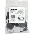 thumbnail image 3 of (3 pack) Lorell, LLR49319, Wraparound Floor Savers, 16 / Pack, Gray, 3 of 5
