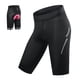 thumbnail image 1 of Pantalones cortos de ciclismo Pantalones cortos de bicicleta para mujer, pantalones cortos de ciclismo acolchados transpirables, pantalones cortos de ciclismo para montar Wosawe Pantalones cortos de ciclismo, 1 of 5