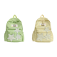 thumbnail image 1 of Mochila De Nylon Kawaii Star Mochila De Mujer De Gran Capacidad para Viajes Verde, 1 of 6